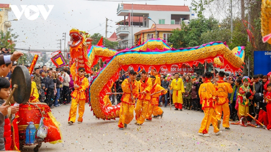 Vietnam, Paraguay increase cultural cooperation